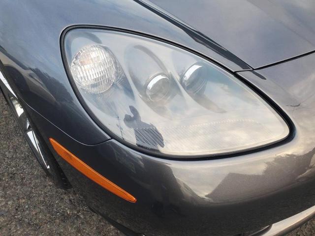 Photo of 2009 Gray Chevrolet Corvette