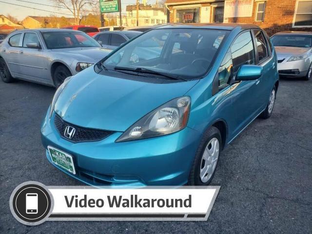 2013 Honda FIT
