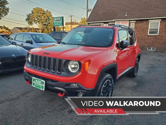 2015 Jeep Renegade