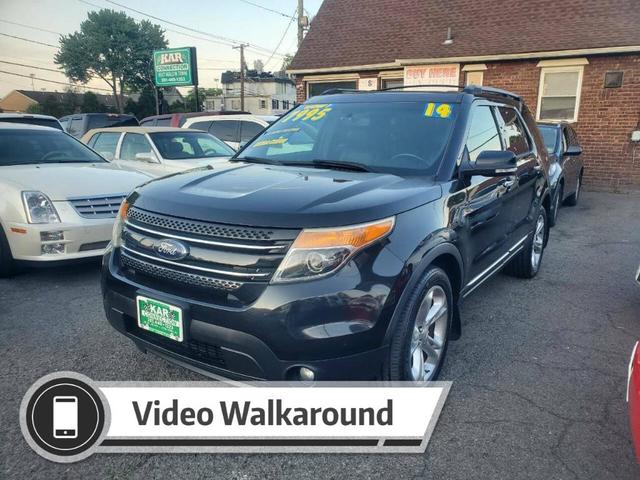 2014 Ford Explorer