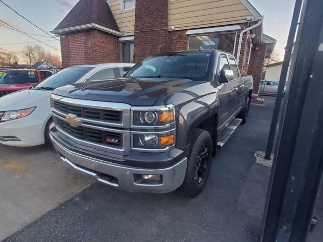 2014 Chevrolet Silverado 1500