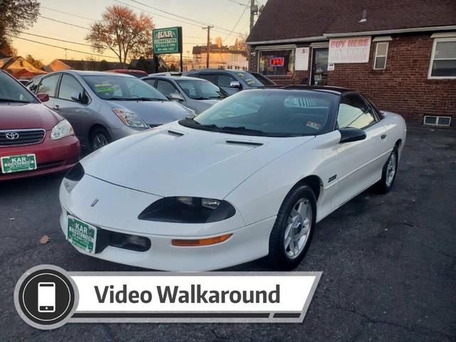 1996 Chevrolet Camaro