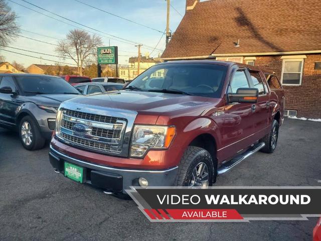 2014 Ford F-150