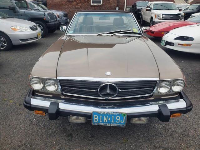 Photo of 1987 473 Mercedes-Benz SL-Class