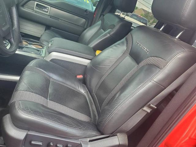 Photo of 2013 Red Ford F-150