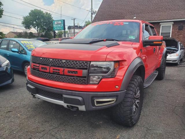 2013 Ford F-150