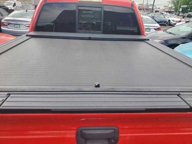 Photo of 2013 Red Ford F-150
