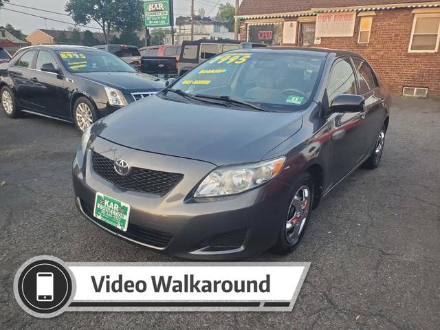 2009 Toyota Corolla