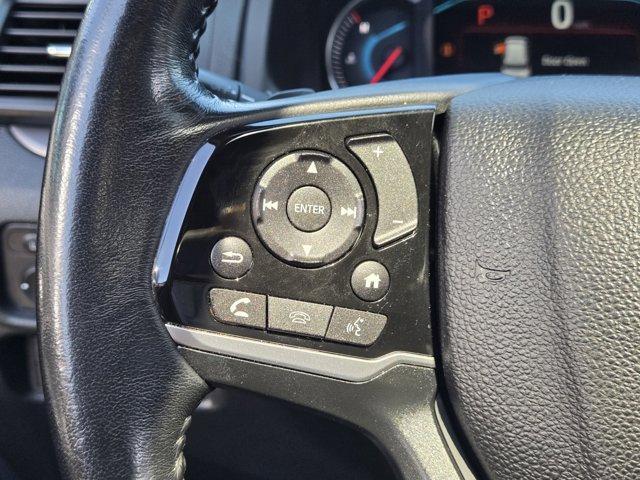 Photo of 2021 Black Honda Pilot