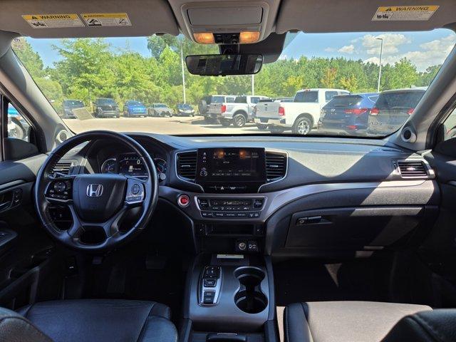 Photo of 2021 Black Honda Pilot