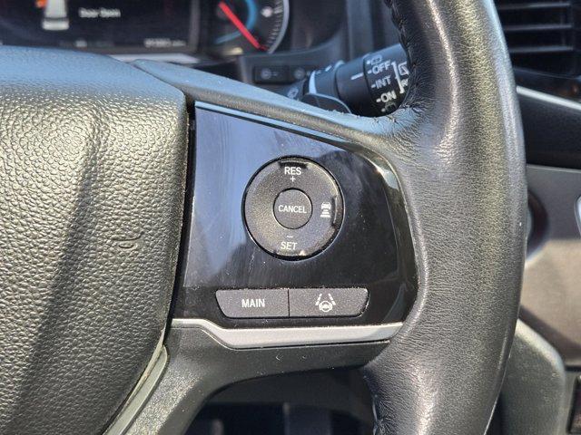 Photo of 2021 Black Honda Pilot