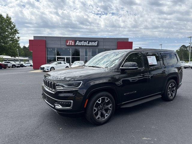 2023 Jeep Wagoneer
