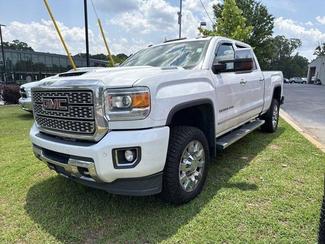 2019 GMC Sierra 2500