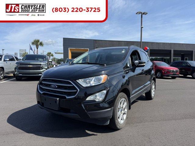 2021 Ford Ecosport