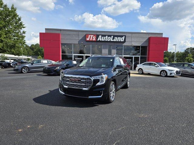 2022 GMC Terrain