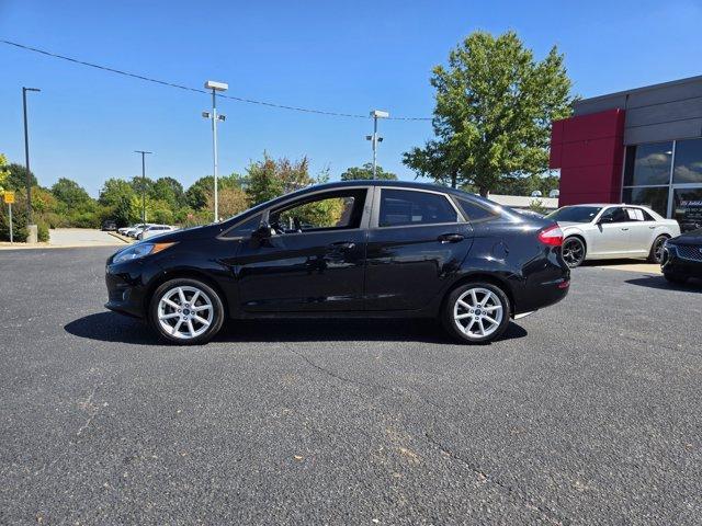 Photo of 2019 Black Ford Fiesta
