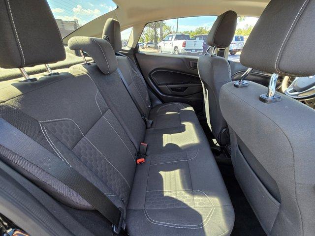 Photo of 2019 Black Ford Fiesta