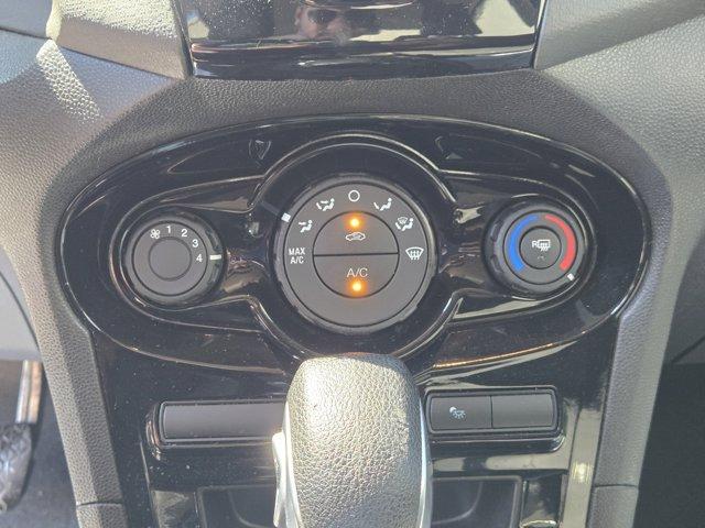 Photo of 2019 Black Ford Fiesta