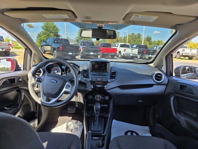 Photo of 2019 Black Ford Fiesta