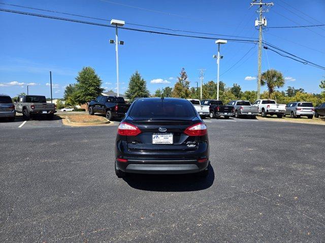Photo of 2019 Black Ford Fiesta