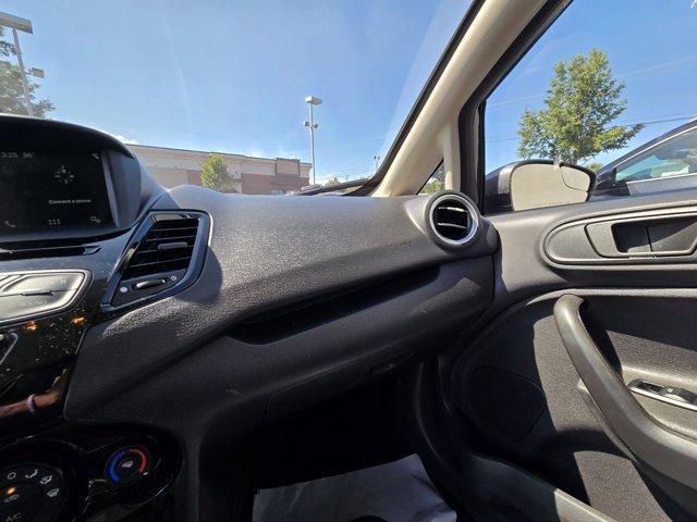 Photo of 2019 Black Ford Fiesta