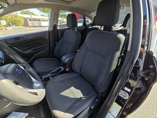 Photo of 2019 Black Ford Fiesta