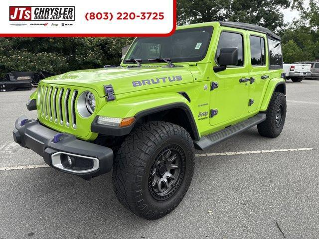 2021 Jeep Wrangler Unlimited