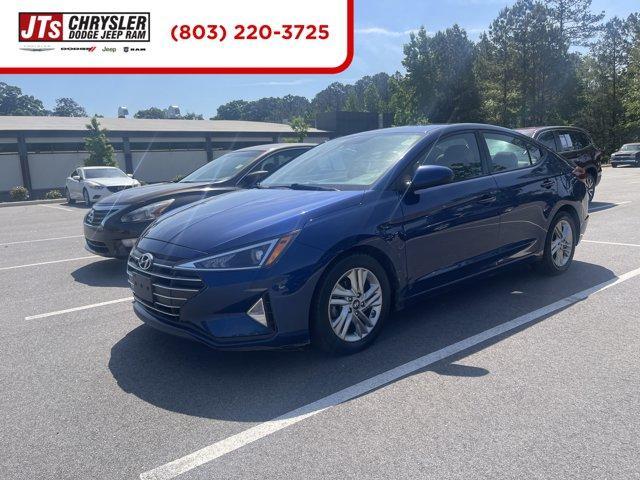 2020 Hyundai Elantra