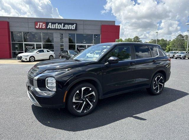 2023 Mitsubishi Outlander