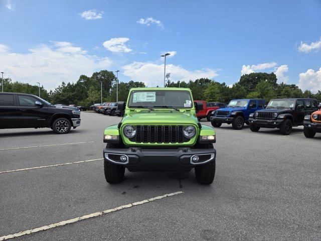 Photo of 2025 Mojito! Clearcoat Jeep Gladiator