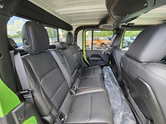 Photo of 2025 Mojito! Clearcoat Jeep Gladiator