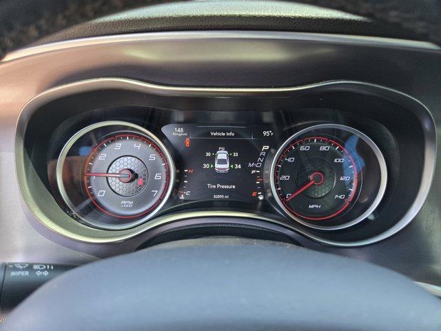 Photo of 2019 Octane Red Pearlcoat Dodge Charger