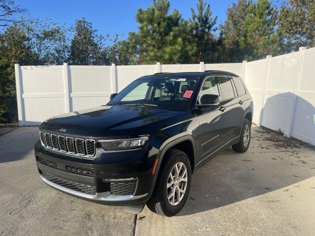 2021 Jeep Grand Cherokee L