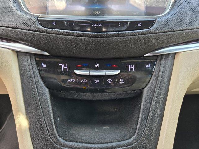 Photo of 2018 Bronze Dune Metallic Cadillac XT5