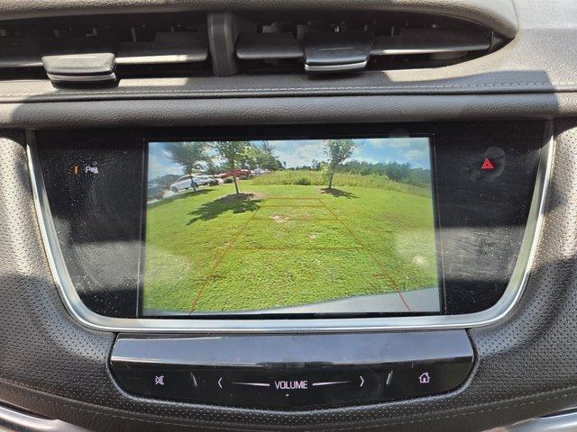 Photo of 2018 Bronze Dune Metallic Cadillac XT5