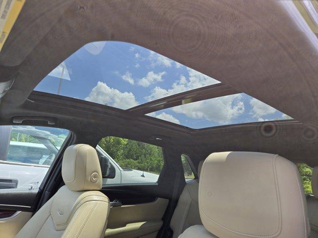 Photo of 2018 Bronze Dune Metallic Cadillac XT5
