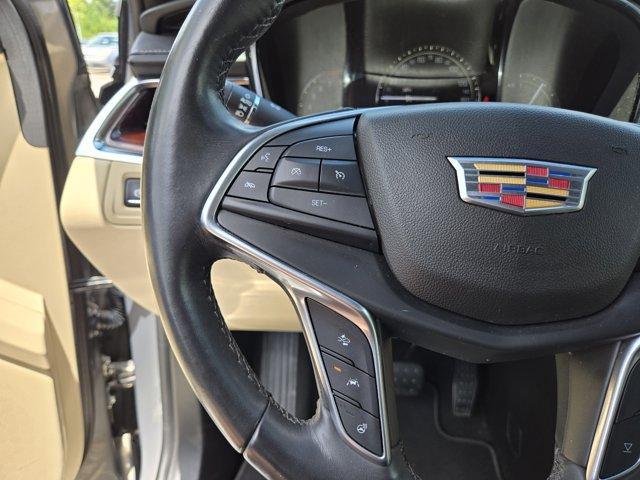 Photo of 2018 Bronze Dune Metallic Cadillac XT5