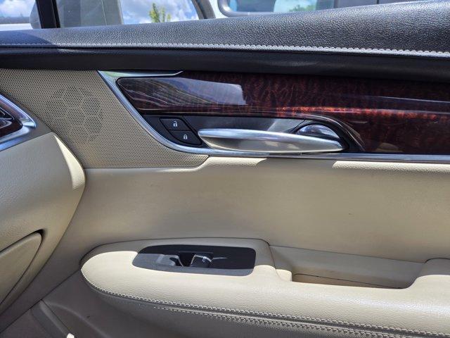 Photo of 2018 Bronze Dune Metallic Cadillac XT5