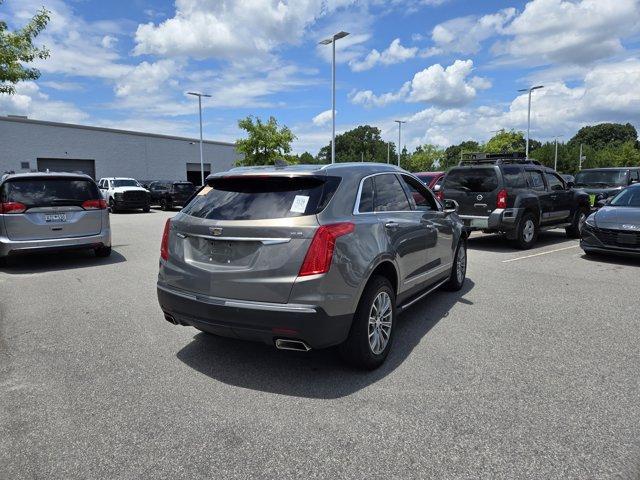 Photo of 2018 Bronze Dune Metallic Cadillac XT5