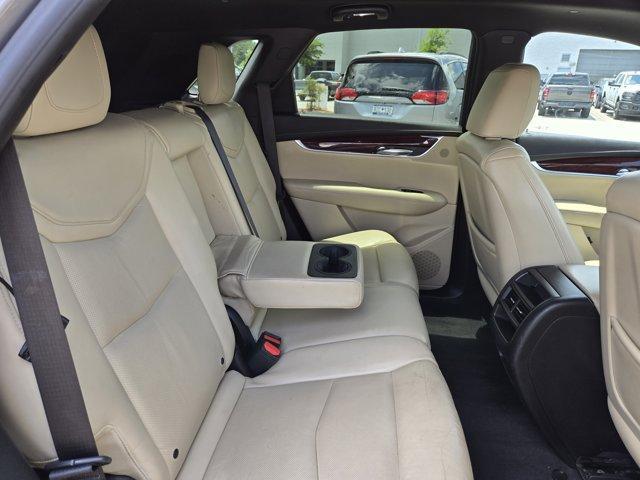 Photo of 2018 Bronze Dune Metallic Cadillac XT5