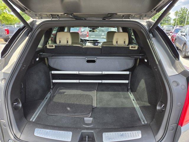 Photo of 2018 Bronze Dune Metallic Cadillac XT5