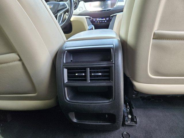 Photo of 2018 Bronze Dune Metallic Cadillac XT5