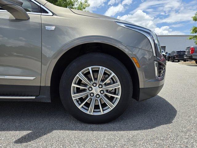 Photo of 2018 Bronze Dune Metallic Cadillac XT5