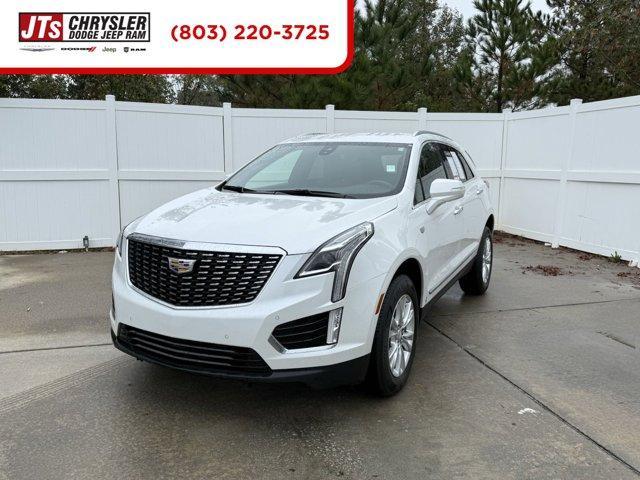 2021 Cadillac XT5