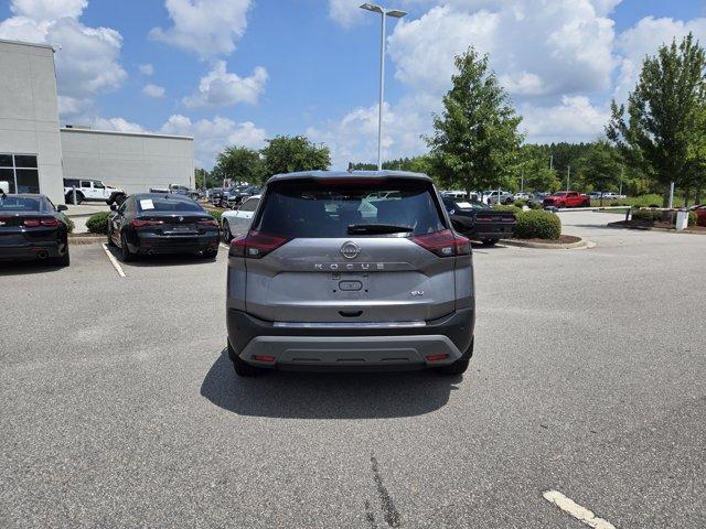 Photo of 2023 Gun Metallic Nissan Rogue