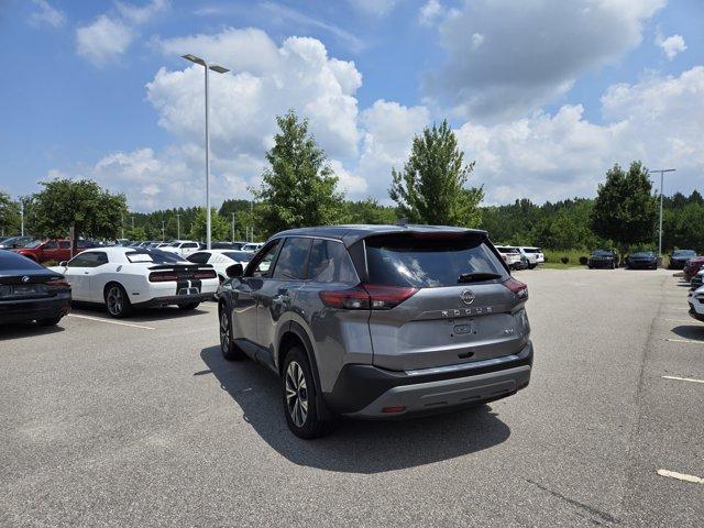 Photo of 2023 Gun Metallic Nissan Rogue