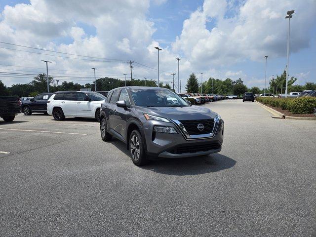 Photo of 2023 Gun Metallic Nissan Rogue