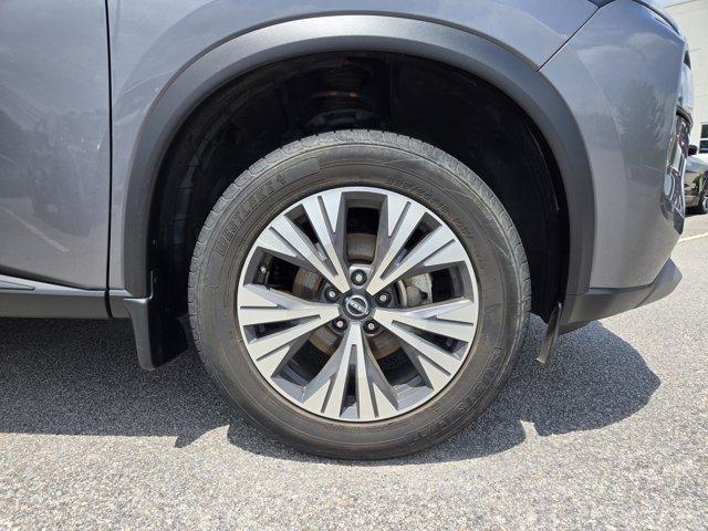 Photo of 2023 Gun Metallic Nissan Rogue