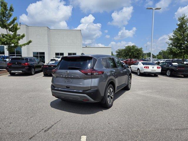 Photo of 2023 Gun Metallic Nissan Rogue