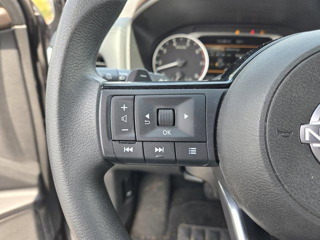 Photo of 2023 Gun Metallic Nissan Rogue